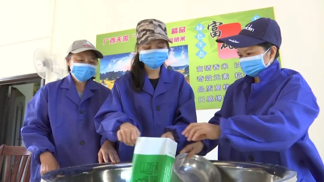 广西富硒大米加工（富硒大米基地）-硒宝网