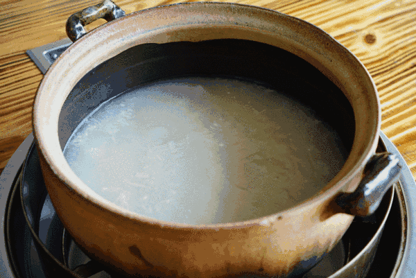 富硒大米能煮粥吗(大米粥煮能富硒嘛)-硒宝网