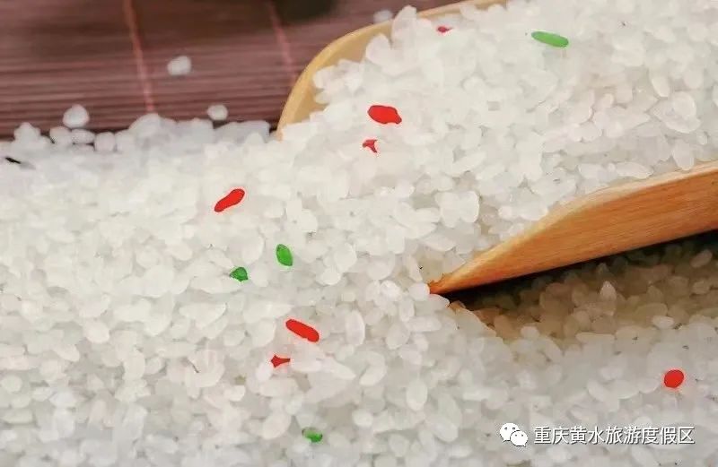 原味石柱富硒大米(大米石柱原味富硒米好吃吗)-硒宝网