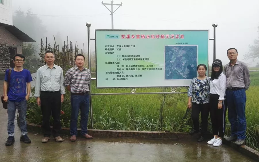 川大刘庄富硒大米（富硒大米2.5公斤价格）-硒宝网