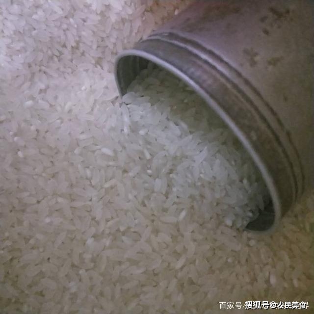 富硒大米有点黑吗(富硒大米含硒吗)-硒宝网