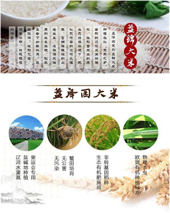 烟台富硒大米厂家（烟台大米批发经销商）-硒宝网