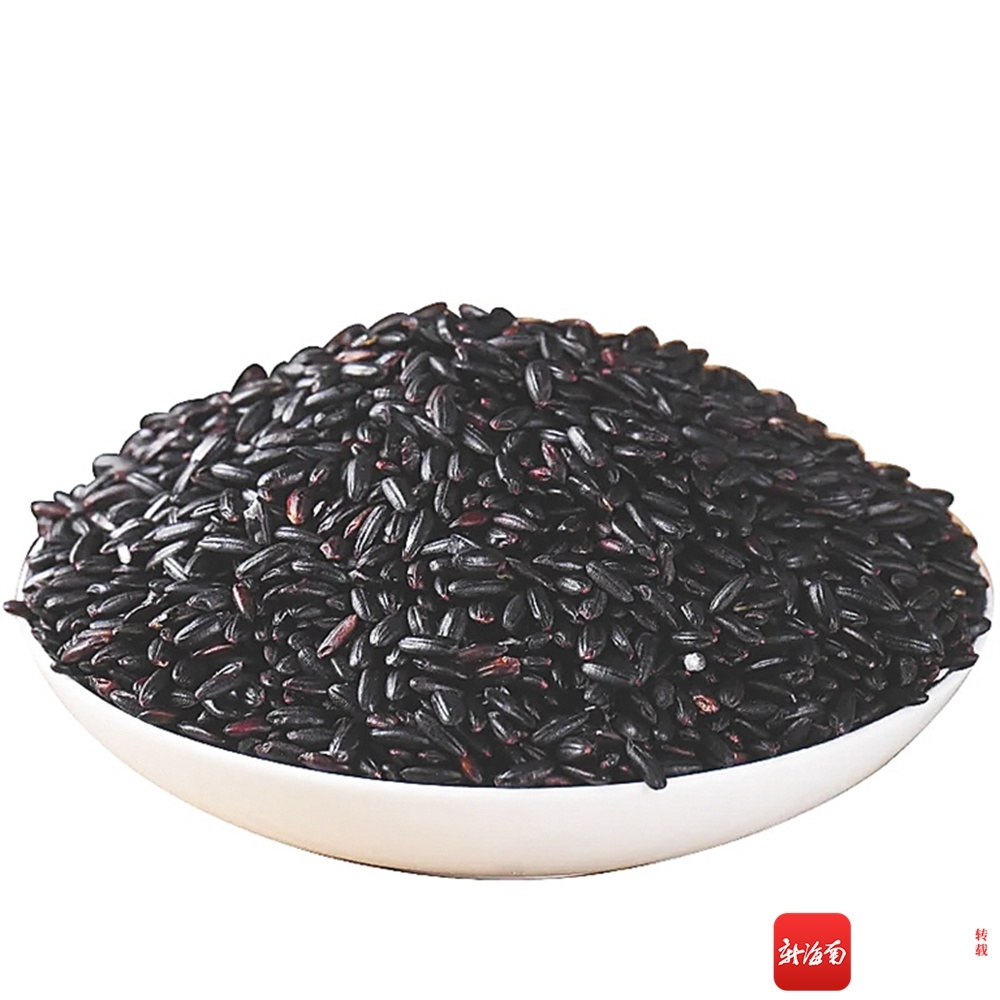 东北黑米富硒大米（富硒黑米和普通黑米营养对比表）-硒宝网