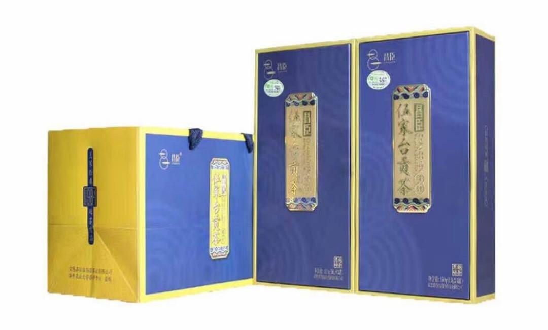 乾隆御贡富硒大米（乾隆御贡酒）-硒宝网