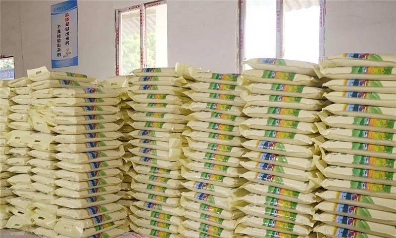 富硒大米产地广西（广西富硒大米价格）-硒宝网