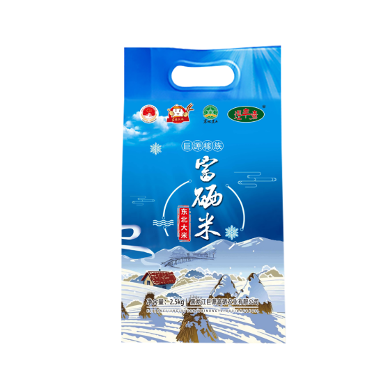 东北产富硒大米吗（东北大米含硒吗）-硒宝网