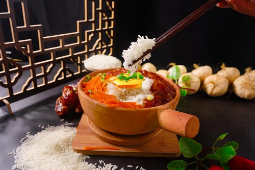 五常大米富硒香米(富硒大米和五常大米哪个好)-硒宝网