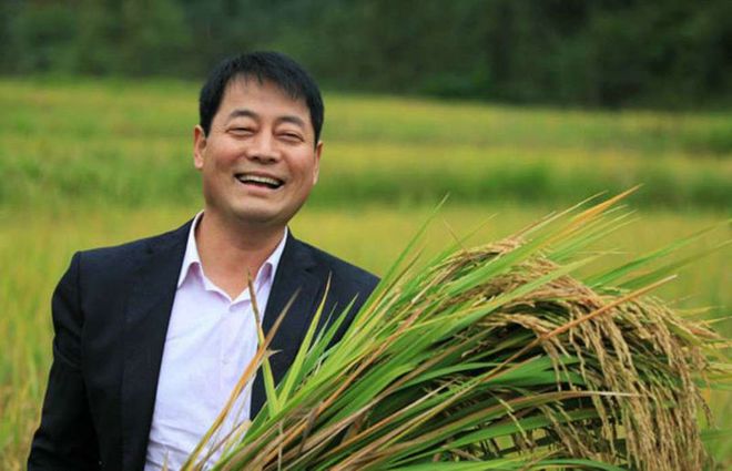 南屏富硒大米价格（南腰界富硒大米）-硒宝网