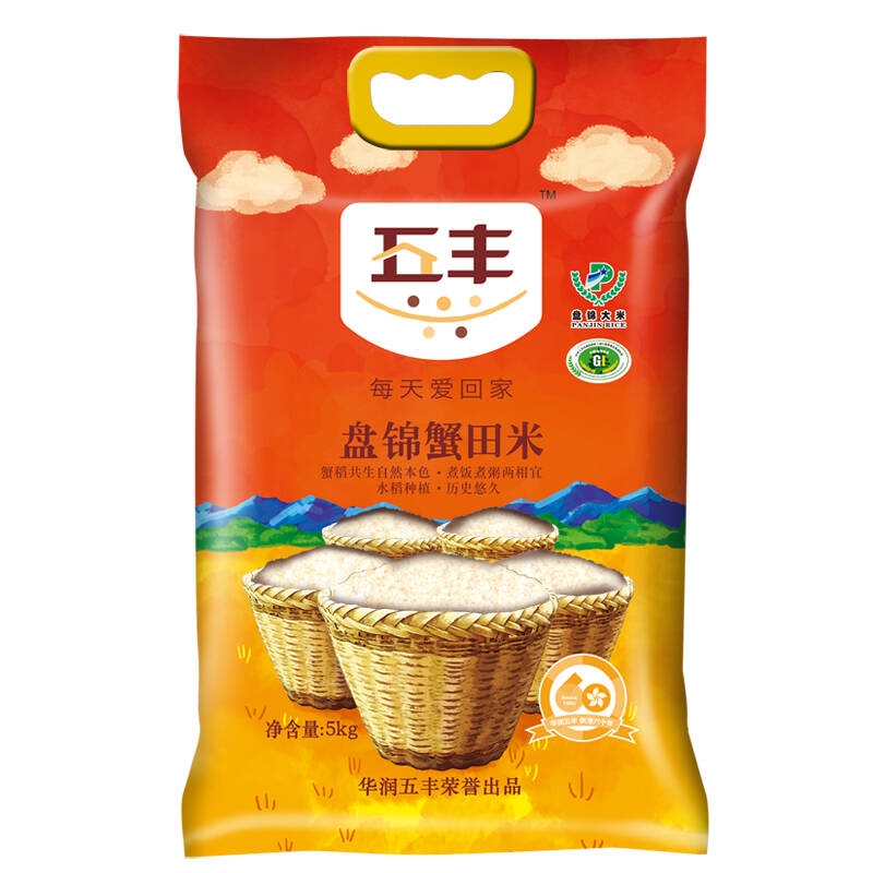 五常有机富硒大米(富硒大米和五常大米的区别)-硒宝网