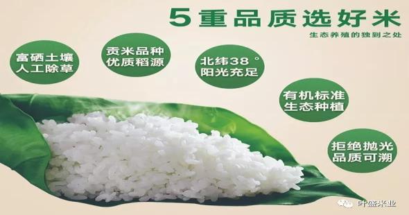 留庄富硒大米价格(富硒大米多少钱一公斤)-硒宝网