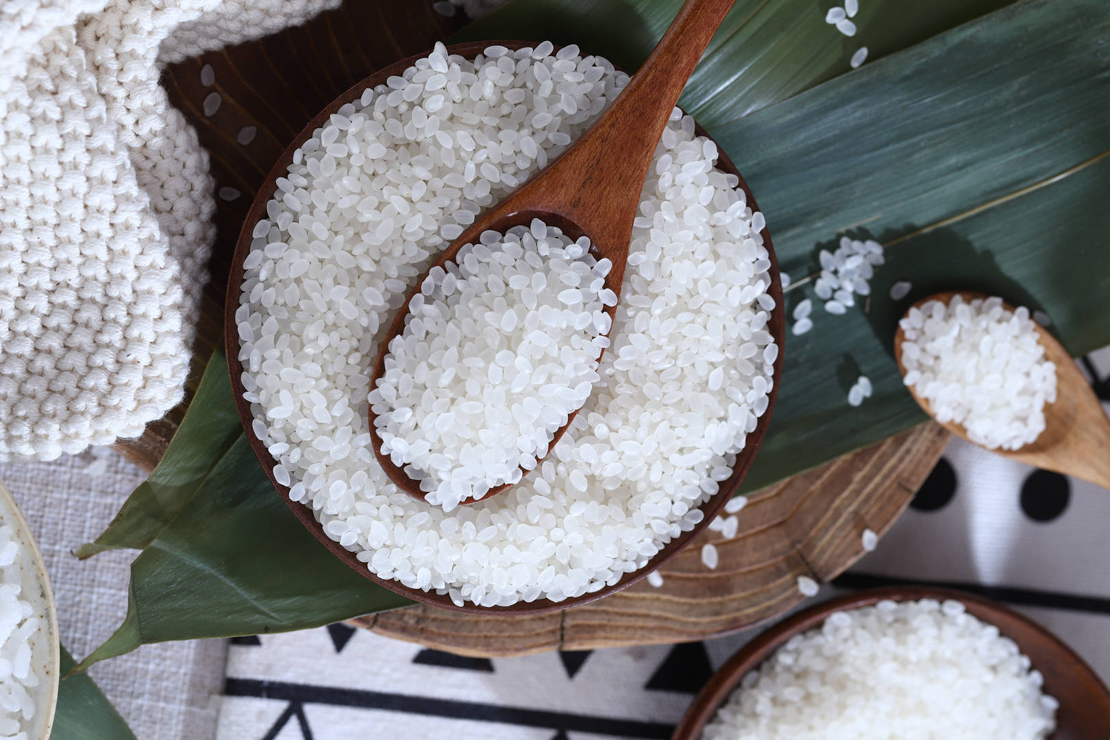 富硒大米有米香吗(富硒大米味道)-硒宝网