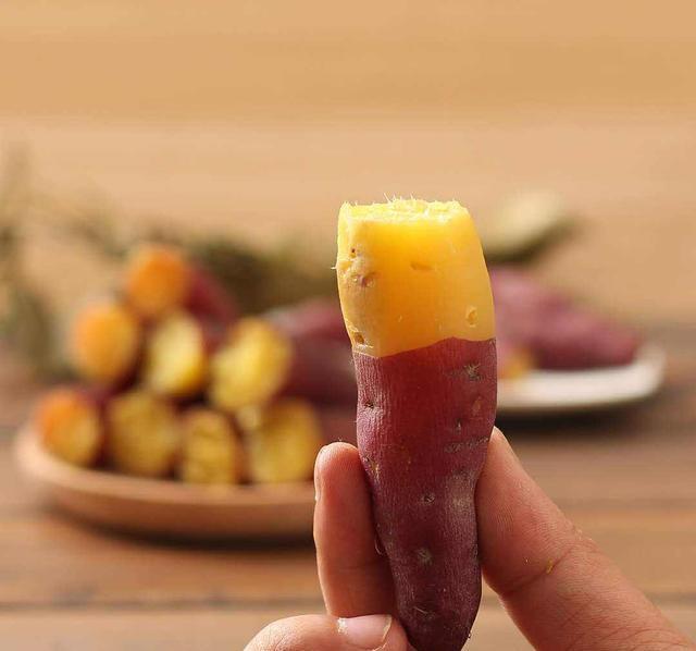 富硒地瓜是番薯吗(地瓜硒含量高吗)-硒宝网