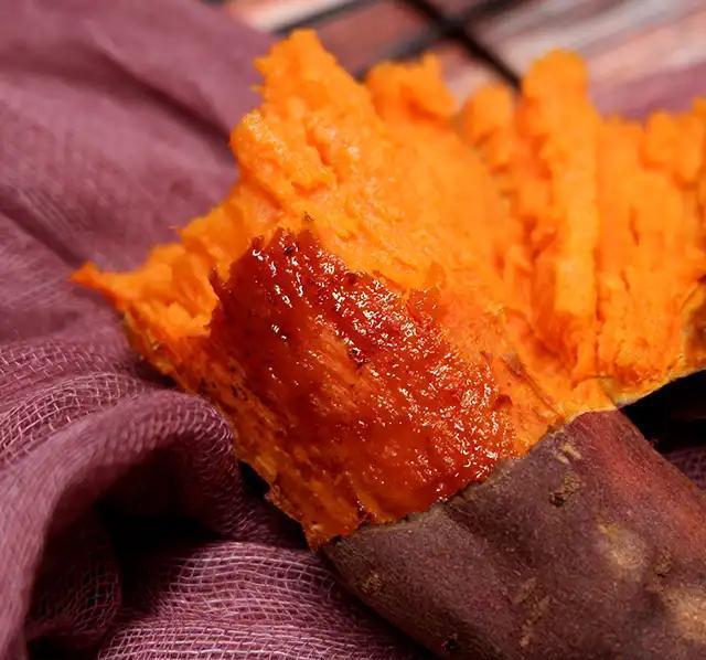 富硒地瓜是番薯吗(地瓜硒含量高吗)-硒宝网