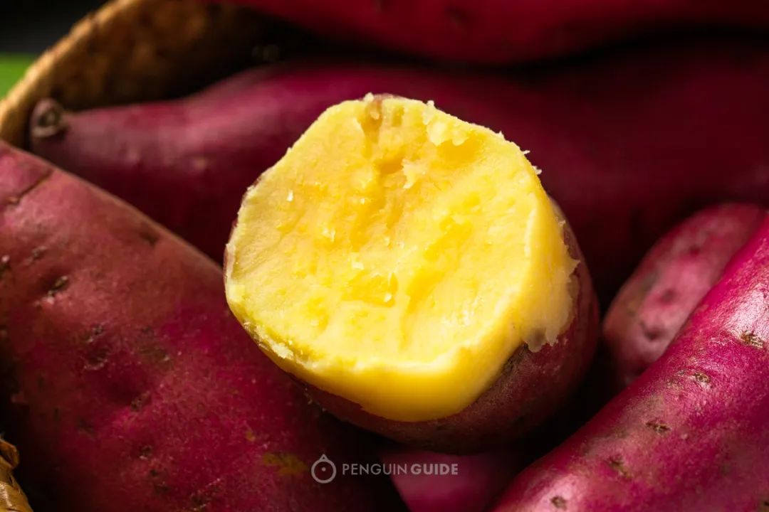 富硒地瓜的卡路里（地瓜卡路里富硒含量多少）-硒宝网