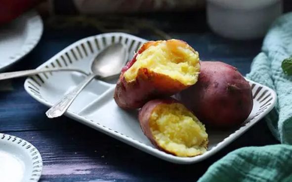 富硒地瓜的卡路里（地瓜卡路里富硒含量多少）-硒宝网