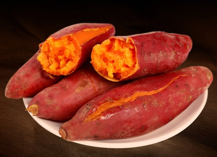 河北富硒地瓜产地(富硒地瓜是什么品种)-硒宝网