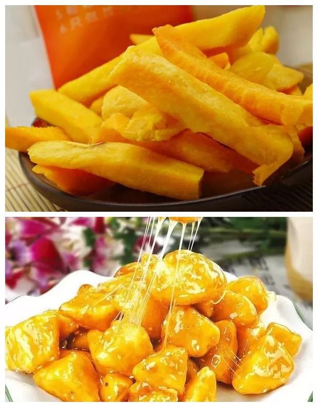 桥头富硒地瓜品种（桥头富硒地瓜怎么区分真假）-硒宝网