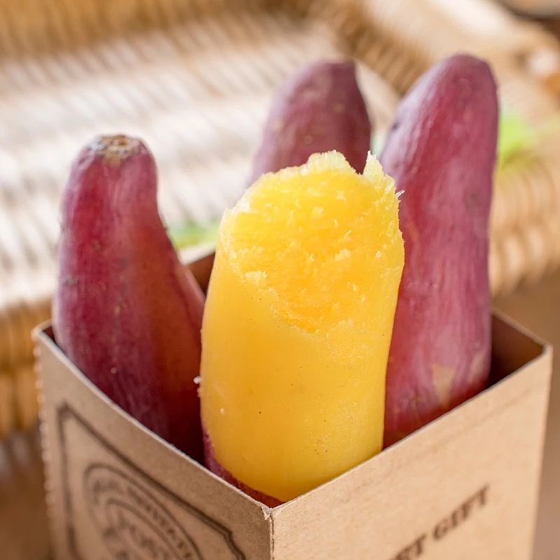 富硒地瓜东方甄?。ǘ降毓霞庸こВ?硒宝网