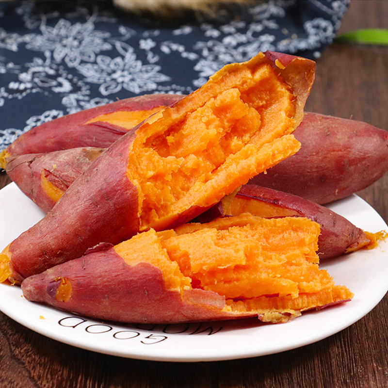 富硒地瓜东方甄?。ǘ降毓细晃缪≡趺囱?硒宝网