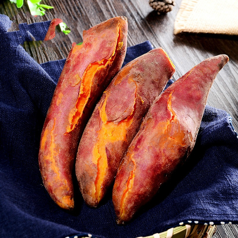 富硒地瓜东方甄?。ǘ降毓细晃缪≡趺囱?硒宝网