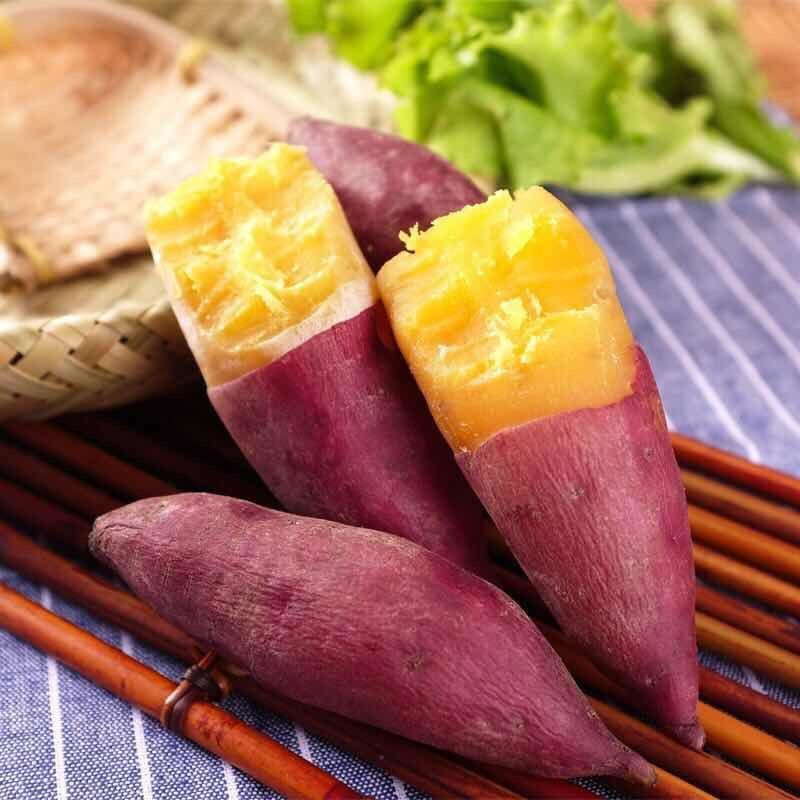 富硒地瓜东方甄?。ǘ降毓细晃缪≡趺囱?硒宝网