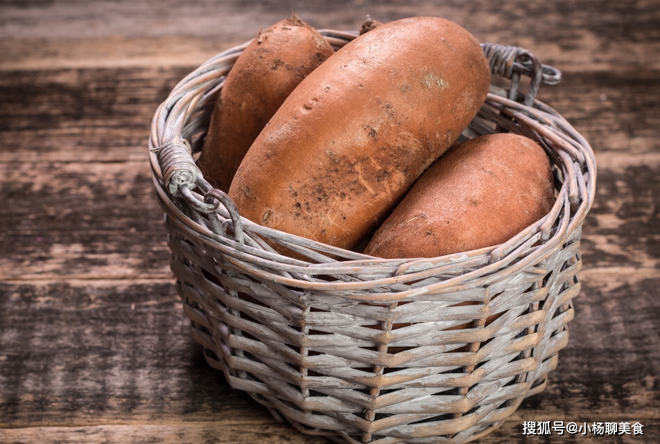 富硒地瓜怎么挑选（富硒地瓜好吃吗）-硒宝网