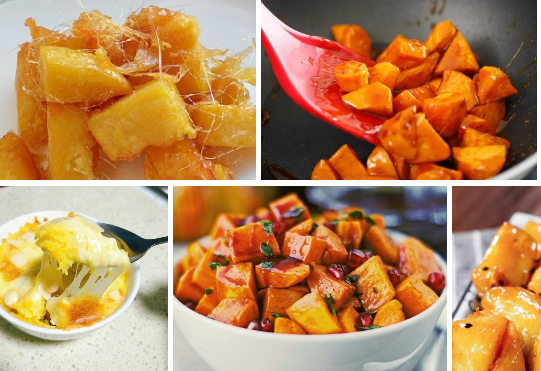 桥头富硒拇指地瓜(拇指地瓜怎么吃)-硒宝网