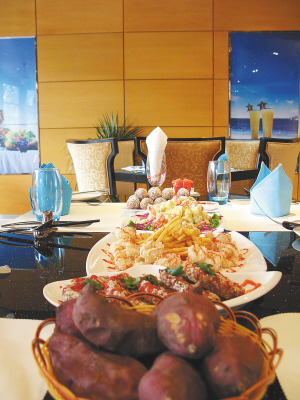 海南富硒地瓜推荐（海南的富硒地瓜）-硒宝网