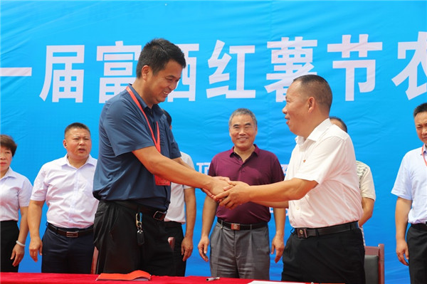 富硒地瓜怎样种植（种植地瓜富硒多少）-硒宝网