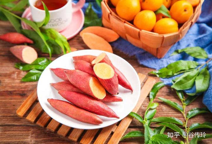 减肥富硒地瓜推荐(富硒地瓜含糖量高吗)-硒宝网