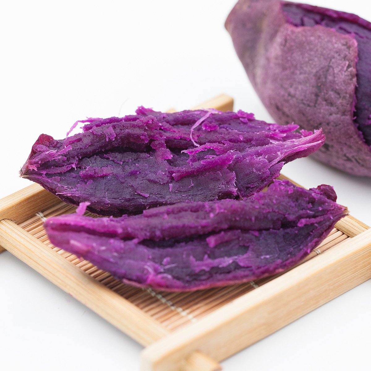 红薯品种富硒地瓜(富硒地瓜哪个产地的好)-硒宝网