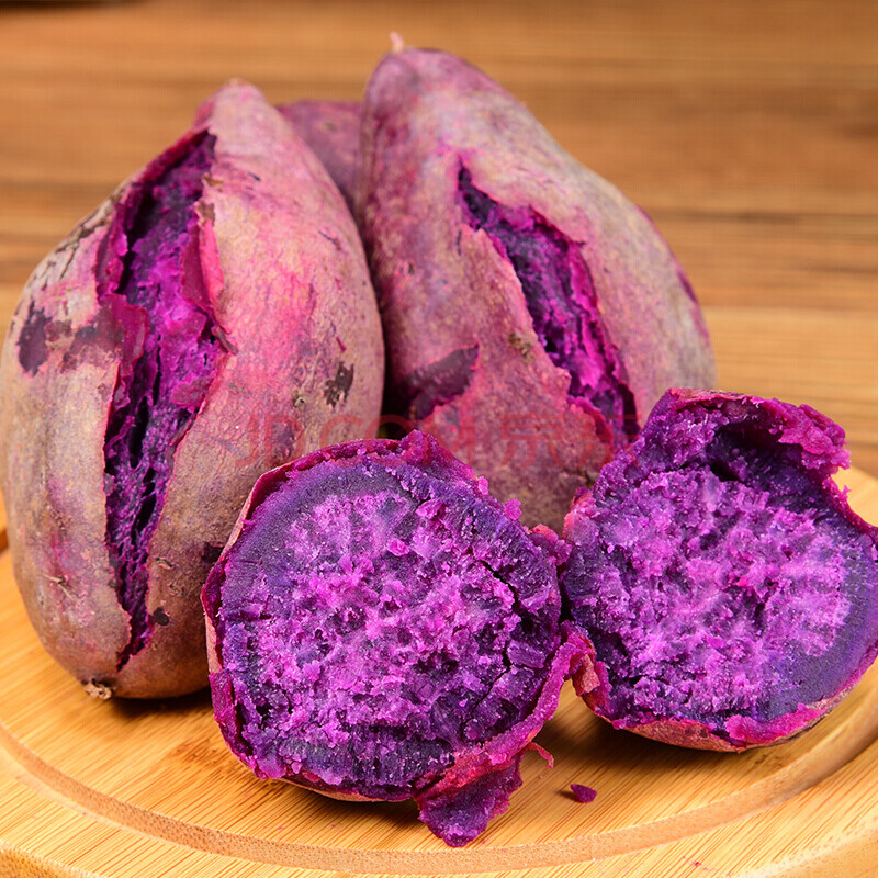 红薯品种富硒地瓜(富硒地瓜哪个产地的好)-硒宝网