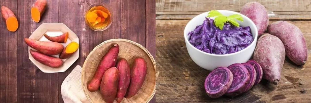 减肥能吃富硒地瓜(富硒地瓜热量高吗)-硒宝网