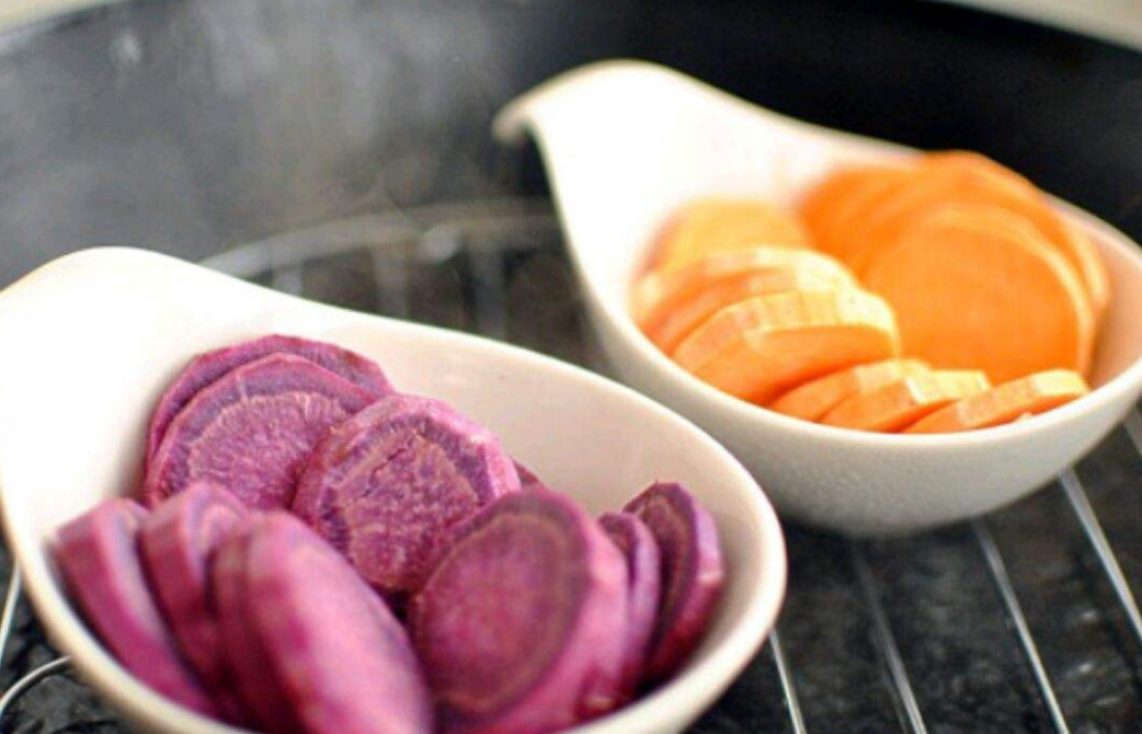 减肥能吃富硒地瓜(富硒地瓜热量高吗)-硒宝网