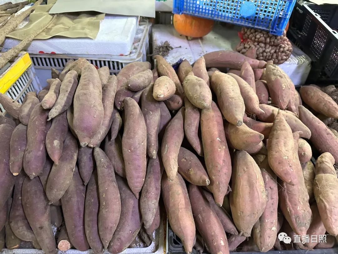 莒县富硒地瓜地址(莒南地瓜价格)-硒宝网