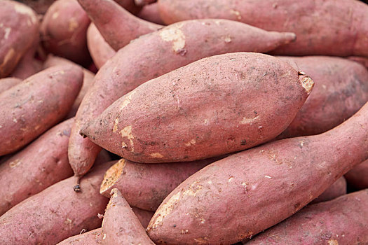 富硒地瓜花样做法(地瓜的花样吃法)-硒宝网