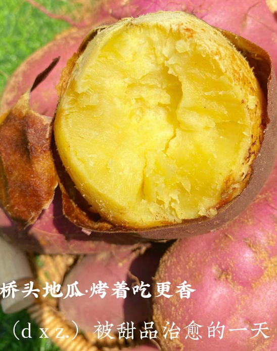 北京桥头富硒地瓜（桥头镇富硒地瓜）-硒宝网