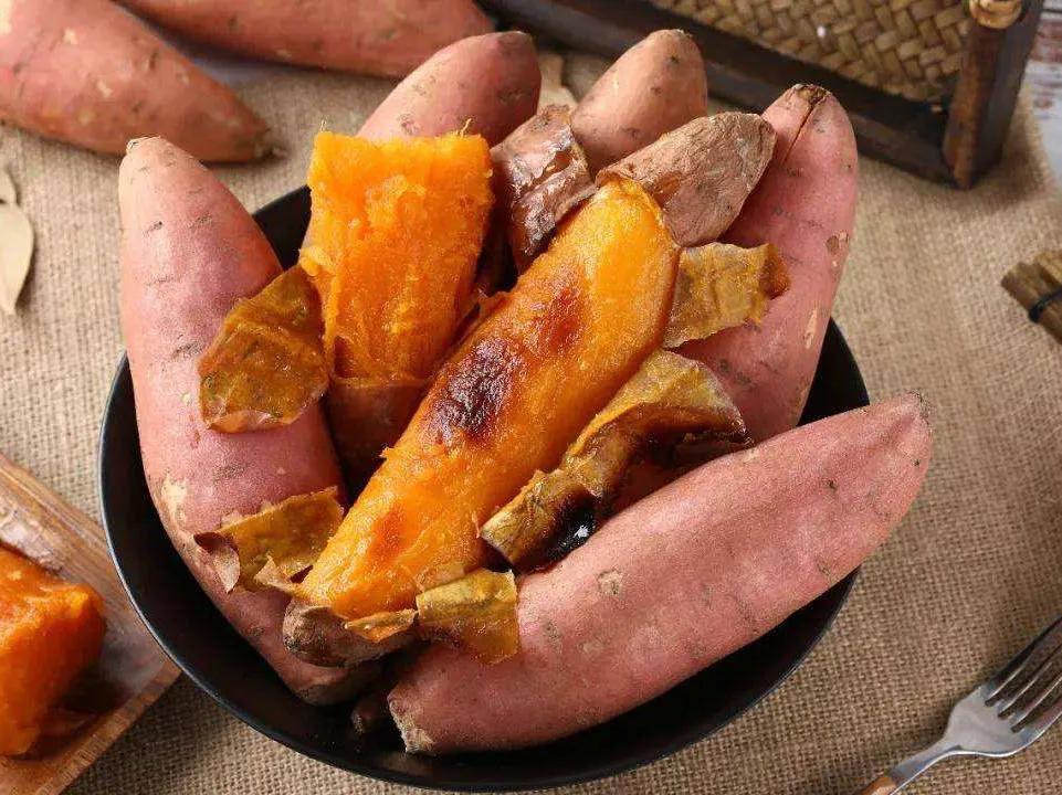 富硒地瓜什么颜色(地瓜富硒标准)-硒宝网