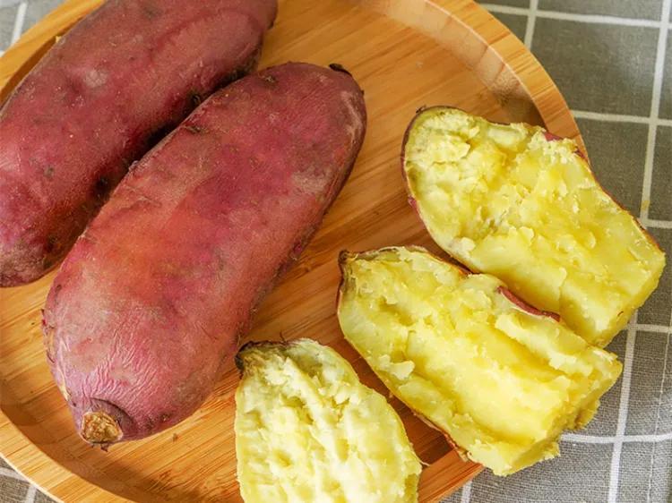 富硒地瓜什么颜色(地瓜富硒标准)-硒宝网