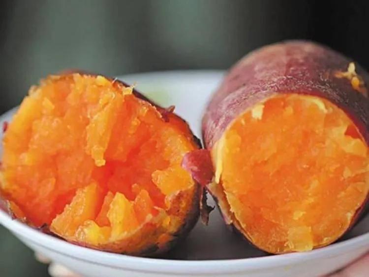 富硒地瓜什么颜色(地瓜富硒标准)-硒宝网