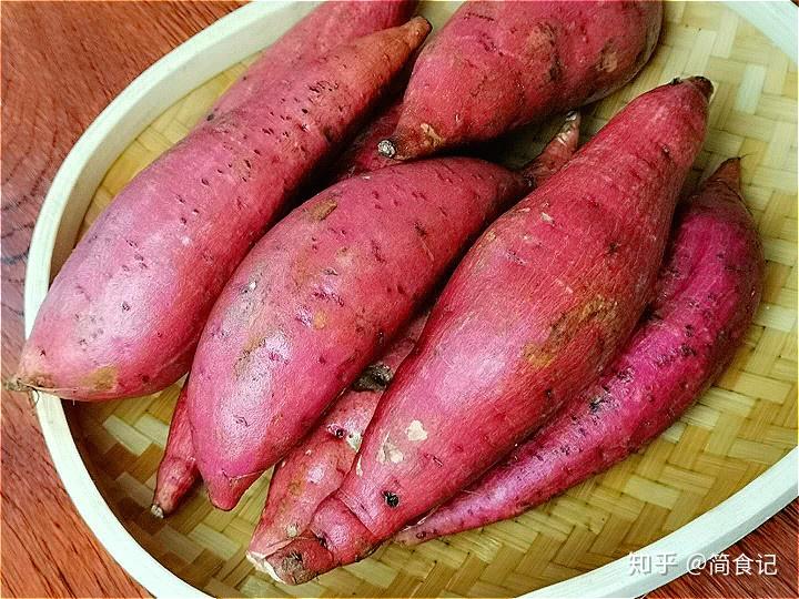 富硒地瓜糖的做法(糖地瓜怎么做好吃)-硒宝网