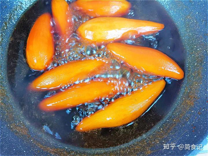 富硒地瓜糖的做法(糖地瓜怎么做好吃)-硒宝网