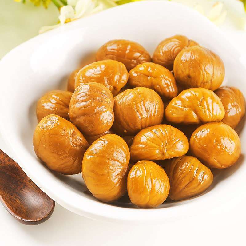 富硒板栗地瓜多钱(板栗地瓜的功效)-硒宝网