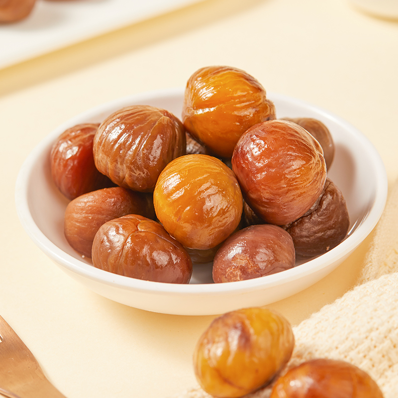 富硒板栗地瓜多钱(板栗地瓜的功效)-硒宝网