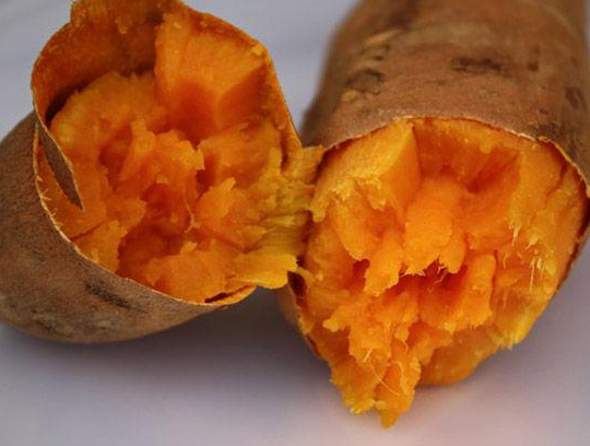 富硒地瓜好好吃吗(富硒地瓜能减肥吗)-硒宝网