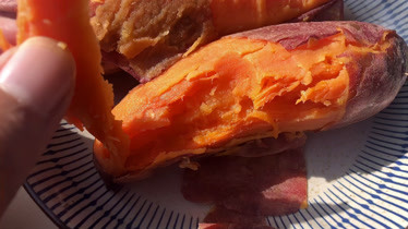 富硒地瓜好好吃吗（富硒地瓜吃了胖吗）-硒宝网