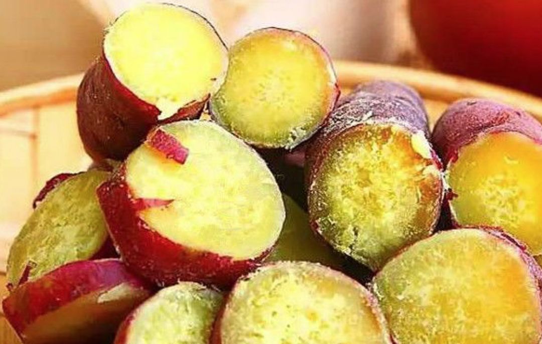 富硒地瓜济薯26(济薯26地瓜好吃吗)-硒宝网