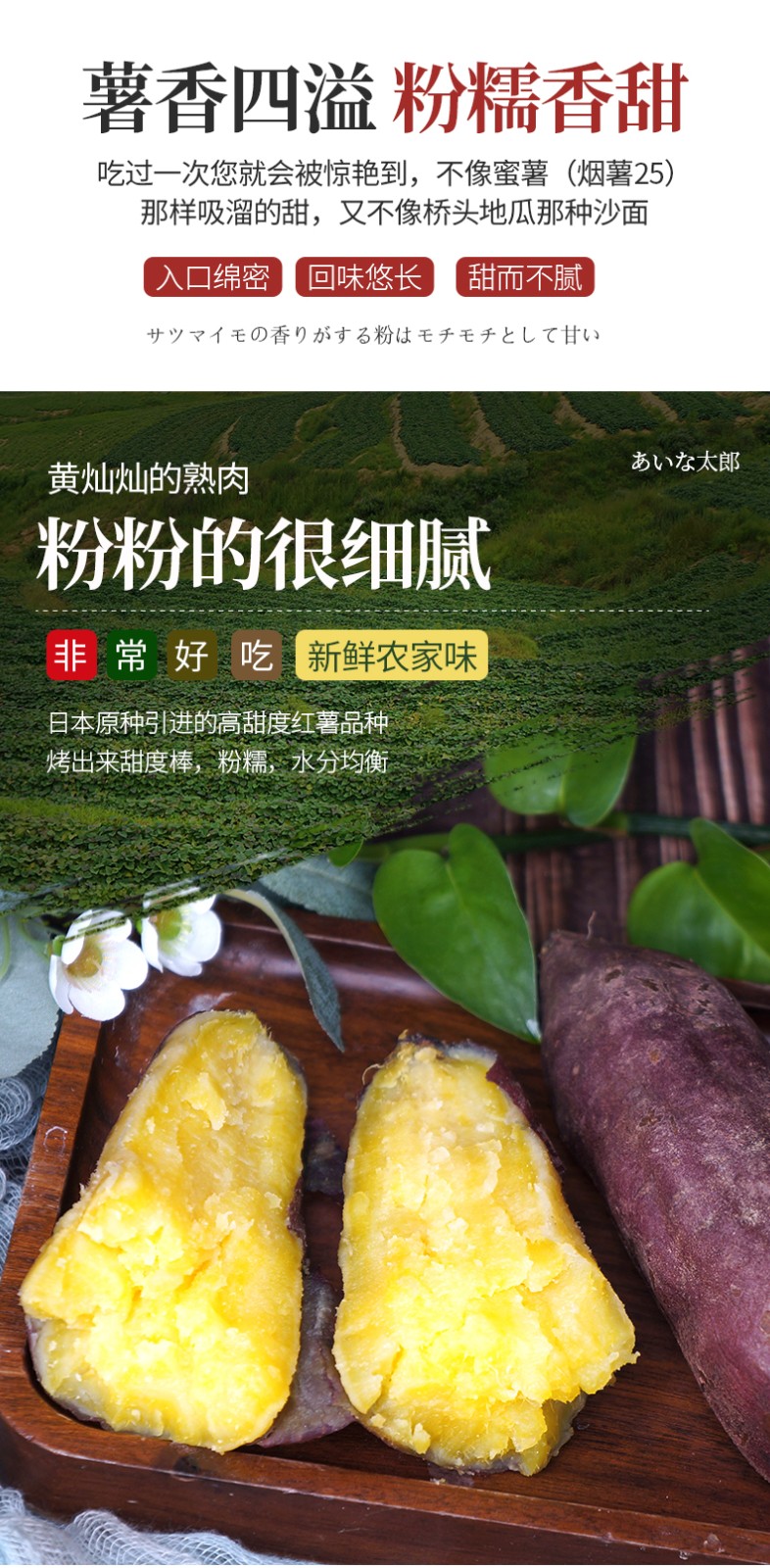 富硒烤地瓜是什么（富硒地瓜真的含硒吗）-硒宝网