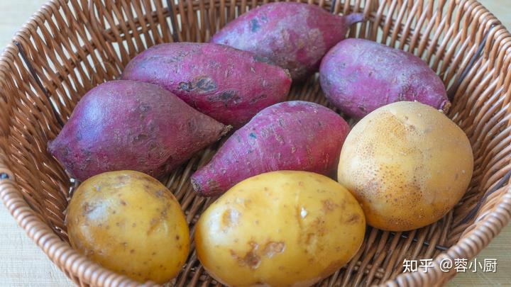 富硒小地瓜怎么吃(地瓜吃富硒小麦好吗)-硒宝网