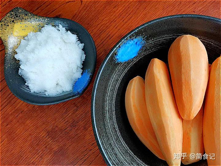 富硒地瓜糖的做法(糖地瓜怎样熬糖最好)-硒宝网